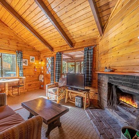 Forest Cabin 1 Hunters Blind Payson Buitenkant foto