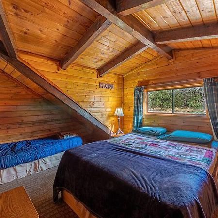 Forest Cabin 1 Hunters Blind Payson Buitenkant foto