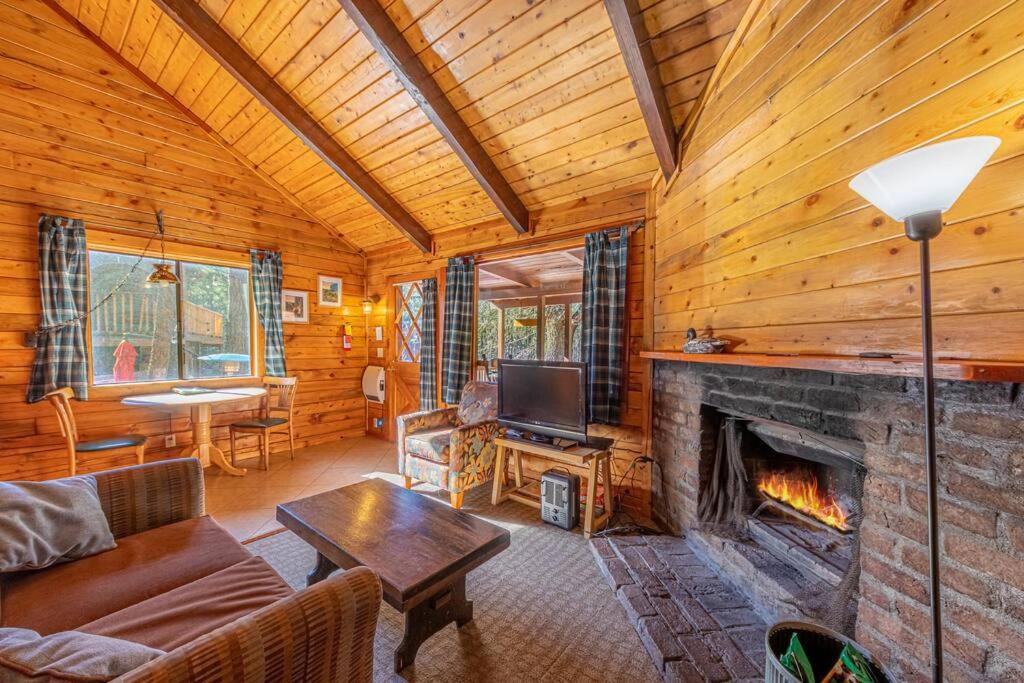 Forest Cabin 1 Hunters Blind Payson Buitenkant foto