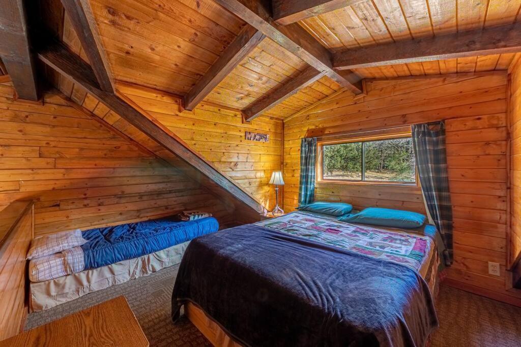 Forest Cabin 1 Hunters Blind Payson Buitenkant foto