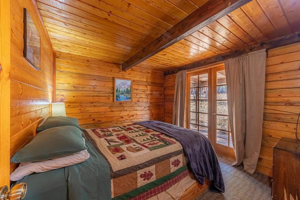 Forest Cabin 1 Hunters Blind Payson Buitenkant foto